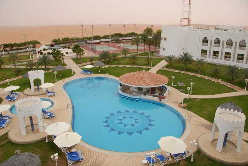 Liwa Hotel Abu Dhabi Exterior photo